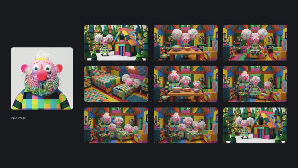 Consistent Character Identity with Gemini-3-Pro-Image-Preview